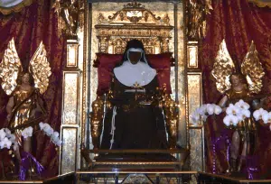 Sainte Catherine de Bologne