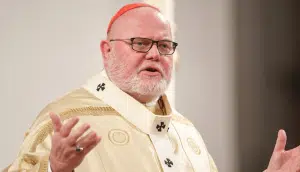 Le cardinal Reinhard Marx célèbre une "messe queer" à Munich 