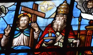 6 indices bibliques de la Très Sainte Trinité par Msgr Charles Pope