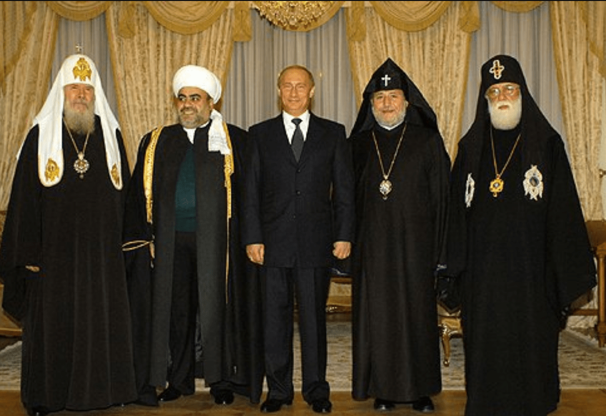 Karekin II : L'ennemi n'a pas changé et ses intentions non plus