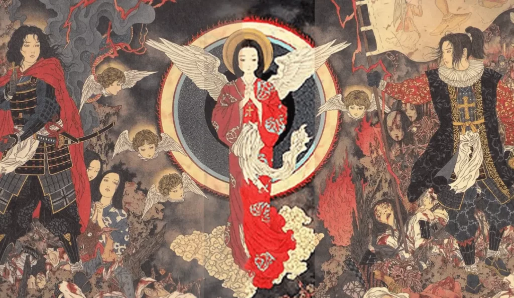 Le génocide des catholiques japonais à Shimabara