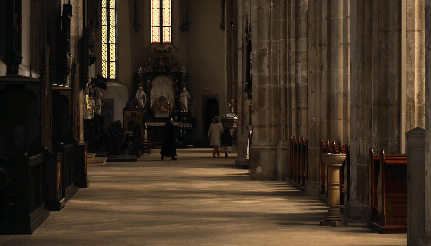 L'esprit de Foi, c'est la confiance en Dieu malgré les adversités