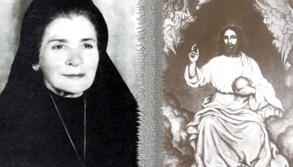 Qui était la mystique catholique Mère Eugénie Ravasio ?