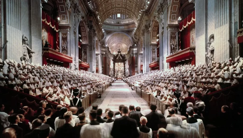 S&rsquo;en tenir à la lettre du concile Vatican II
