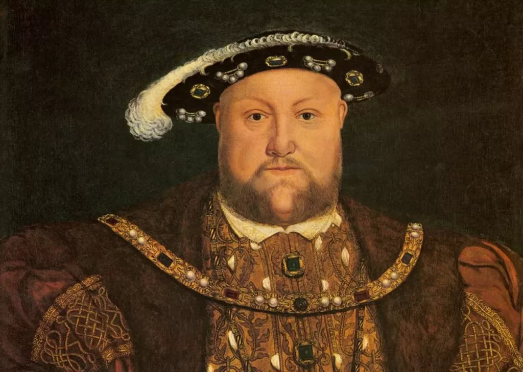 Comment Henri VIII a rompu avec Rome sans être un réformateur