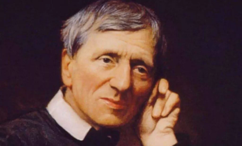 John Henry Newman est un Saint pour la femme au foyer