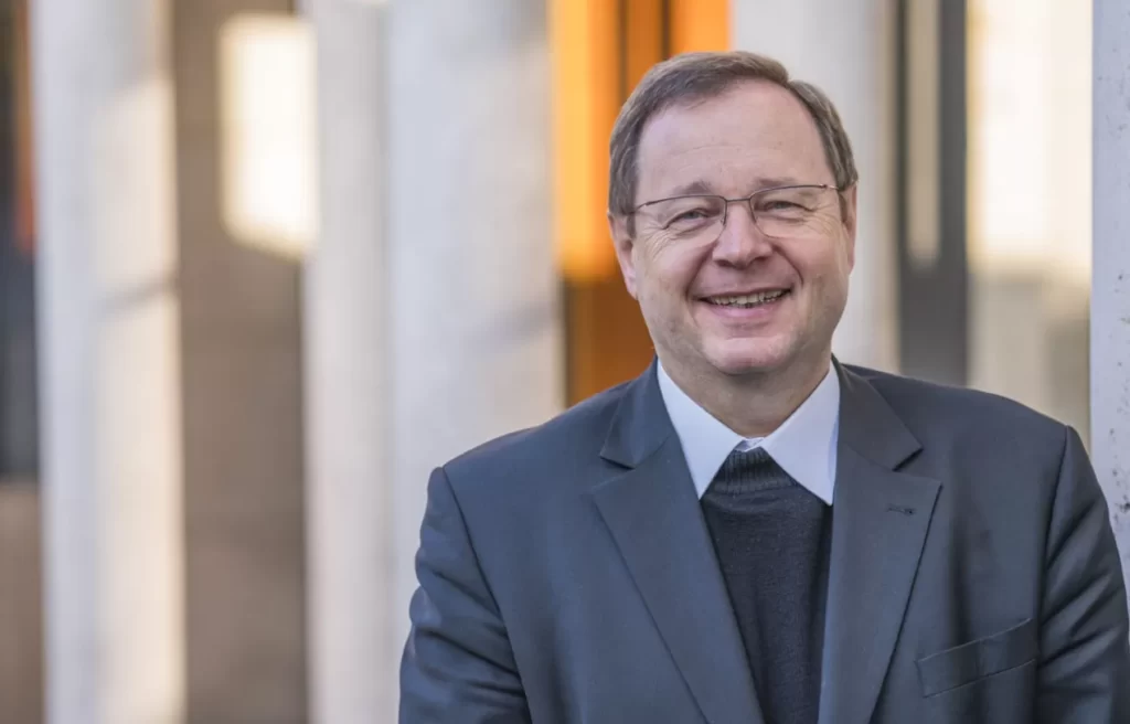 L&rsquo;alliance contre-nature de Mgr Bätzing et du Cardinal Grech