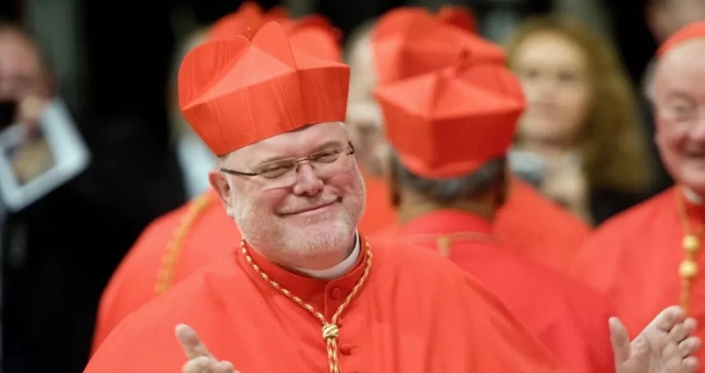 Le cardinal Marx prévient qu’il ne faut pas trop parler de Dieu