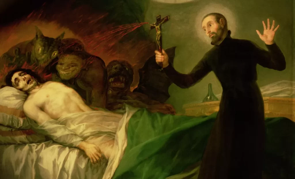 Le petit exorcisme d&rsquo;une « enfant psychique »