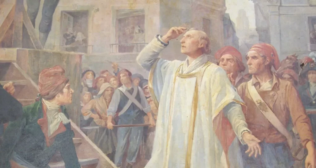 Le tournant de la Révolution contre la France