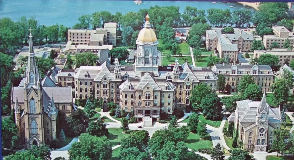 L&rsquo;idéologie du genre arrive dans l&rsquo;université catholique Notre Dame