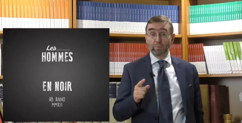 Réservez votre place pour le Dîner du Club des Hommes en Noir