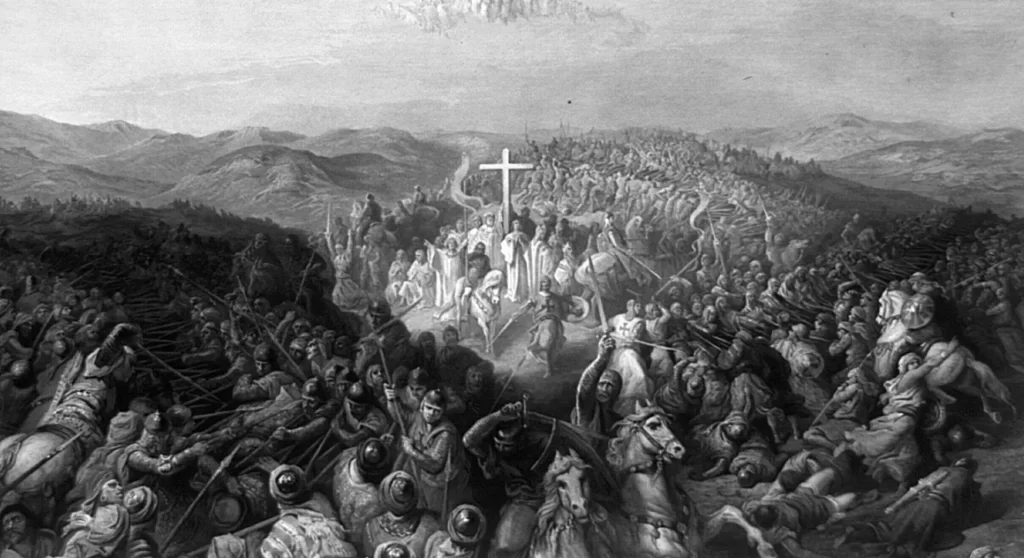 Détruire les mythes des incultes contre les Croisades Catholiques