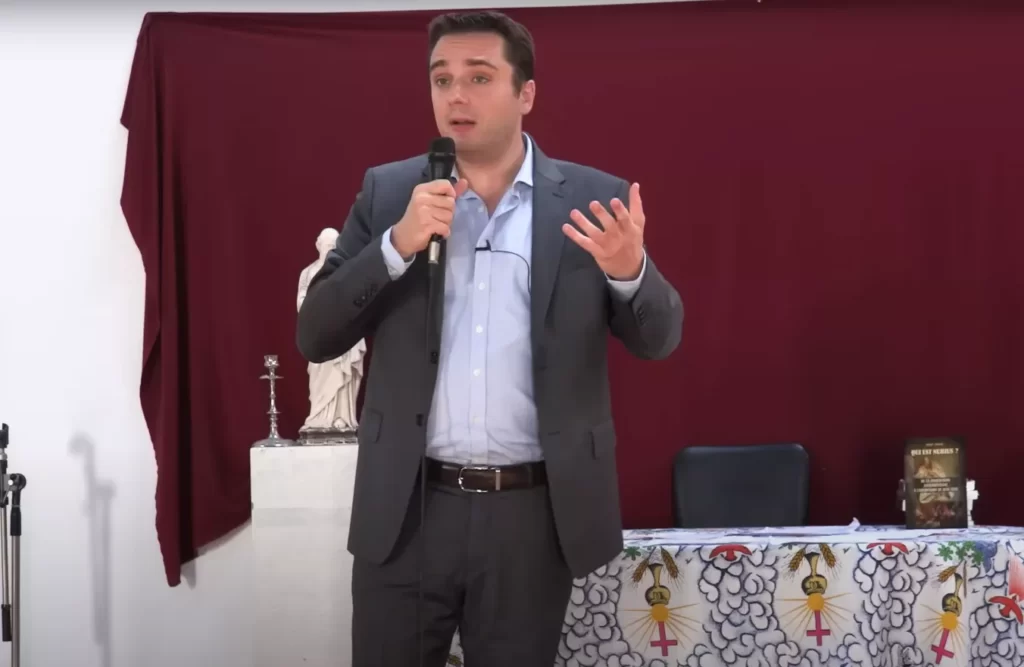 Entretien avec Adrien Abauzit – La thèse Sédévacantiste