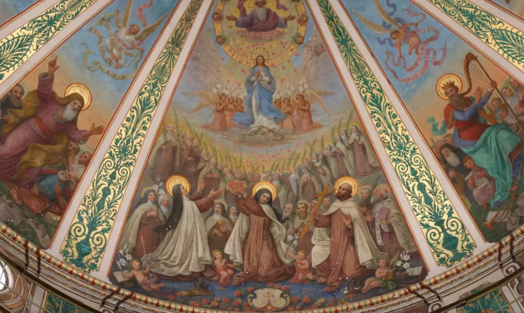 Nos amis les Saints sont toujours prêts à intercéder pour nous