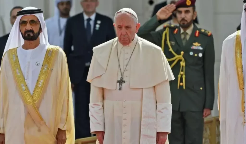 Quelques réponses du Pape sur l’Allemagne, les migrants, l’islam…