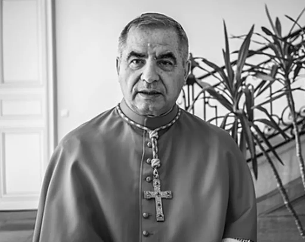 Un Cardinal a secrètement enregistré une conversation avec le Pape