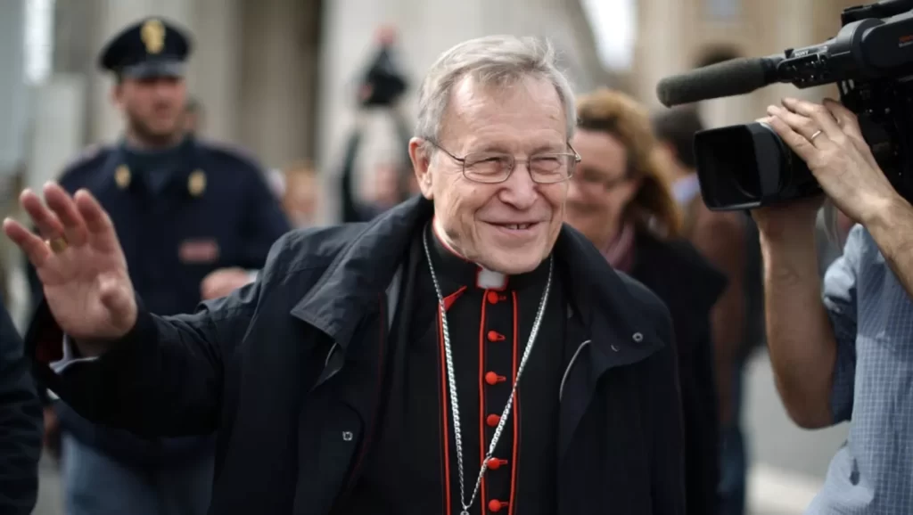 Cardinal Kasper : le Pape n’est pas libéral, mais réformateur radical