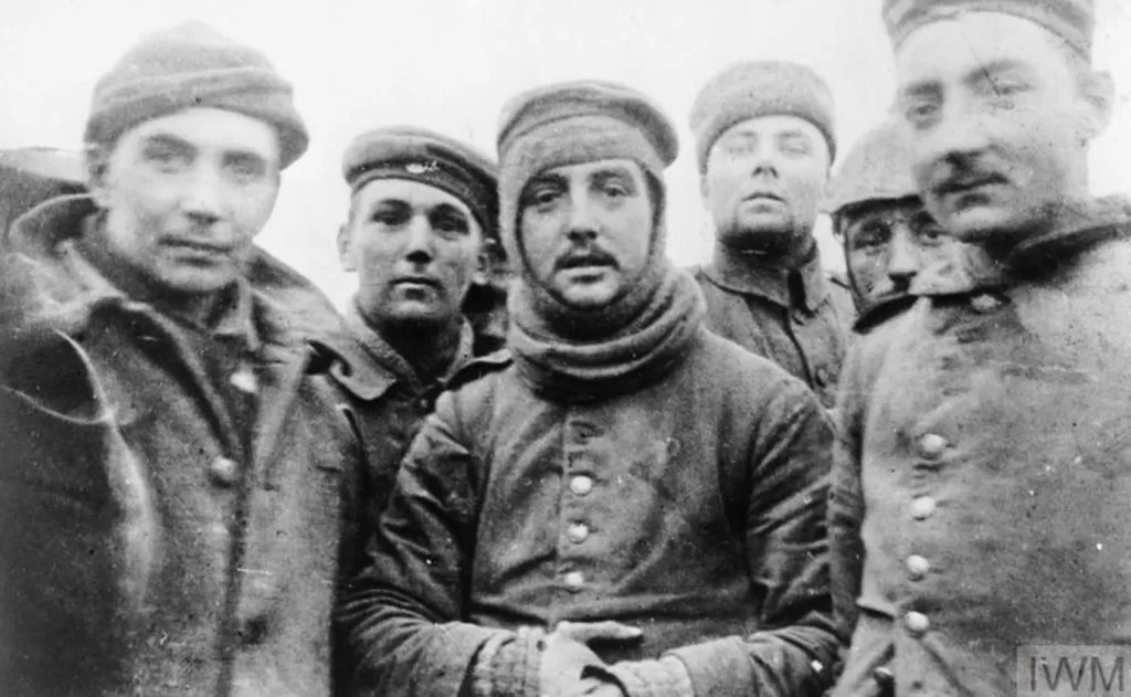 La trêve de Noël, 1914 sur le front occidental : ce qu’il s’est passé