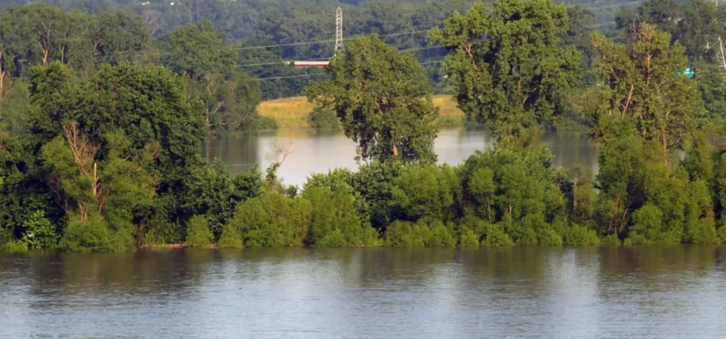 Le Mississippi était appelé « fleuve de l’Immaculée Conception »