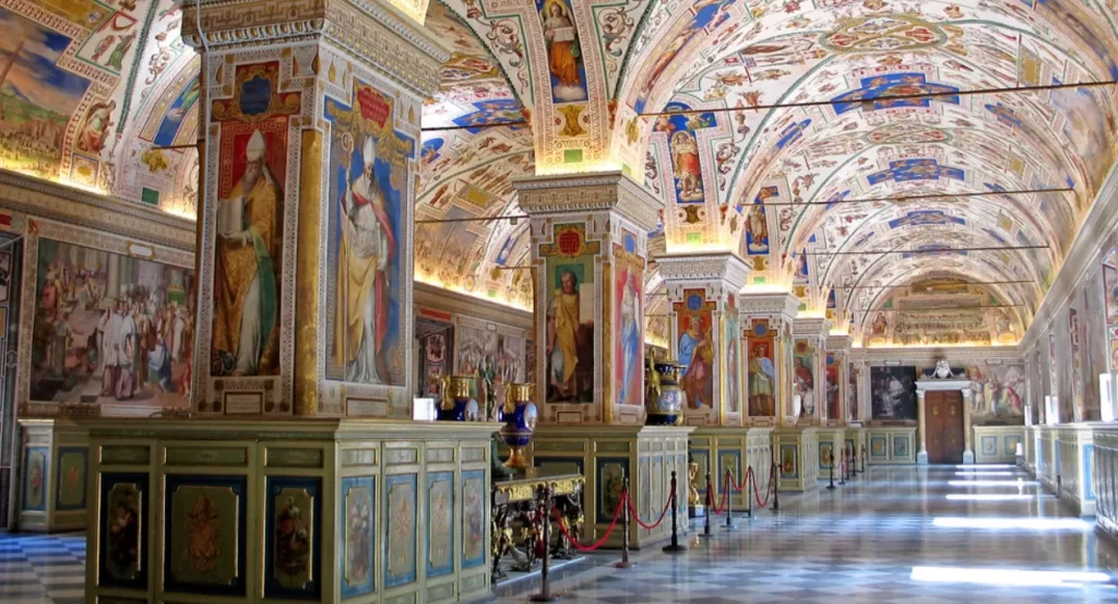 Le Vatican et les « faux » systèmes de licence d’œuvres d’art