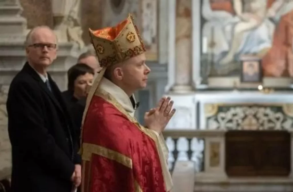 Mgr Varden : « La vie dans le Christ conduira à la persécution »