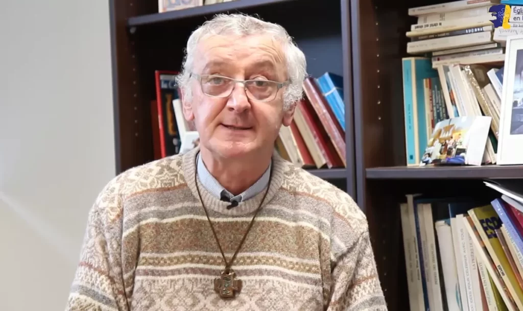 Conférence sur le débat de la fin de vie par le Père Jean-Michel Moysan