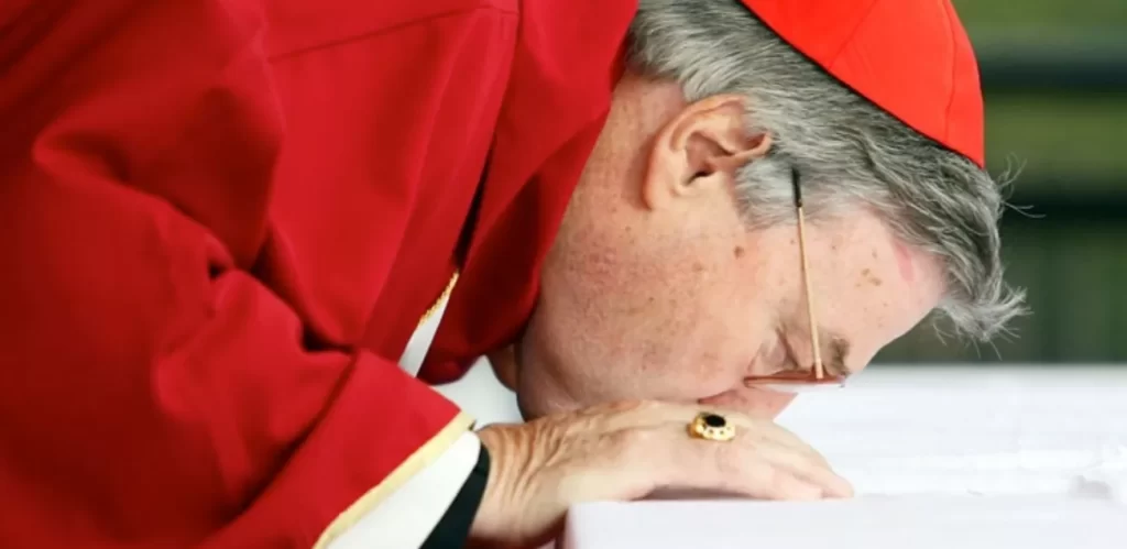 En souvenir du Cardinal Pell
