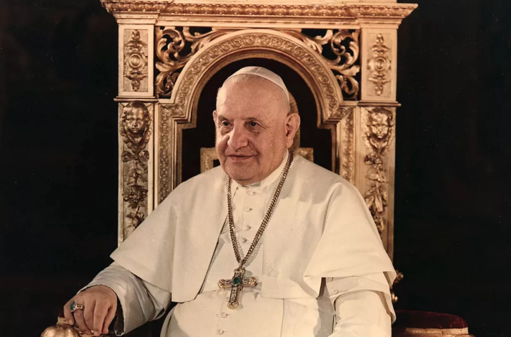 Il y a 64 ans, Jean XXIII faisait l&rsquo;annonce historique de Vatican II