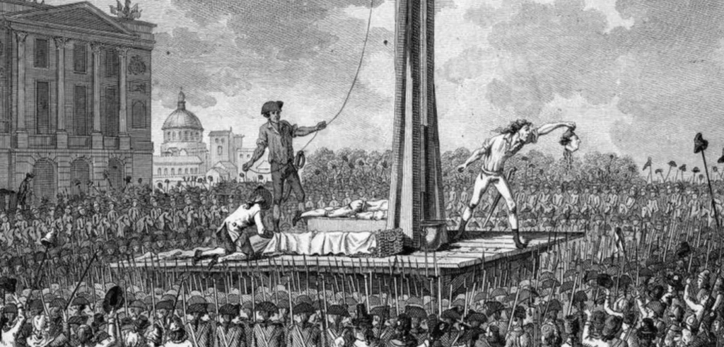 La convention n&rsquo;a jamais voté la mort du Roi Louis XVI