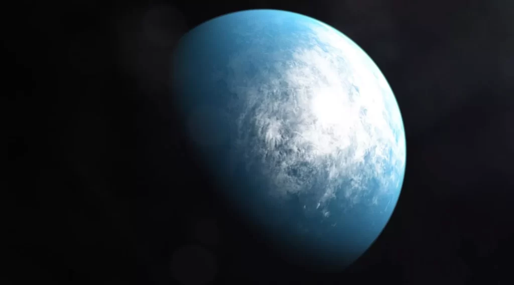La planète récemment découverte témoigne de l&rsquo;unicité de la Terre