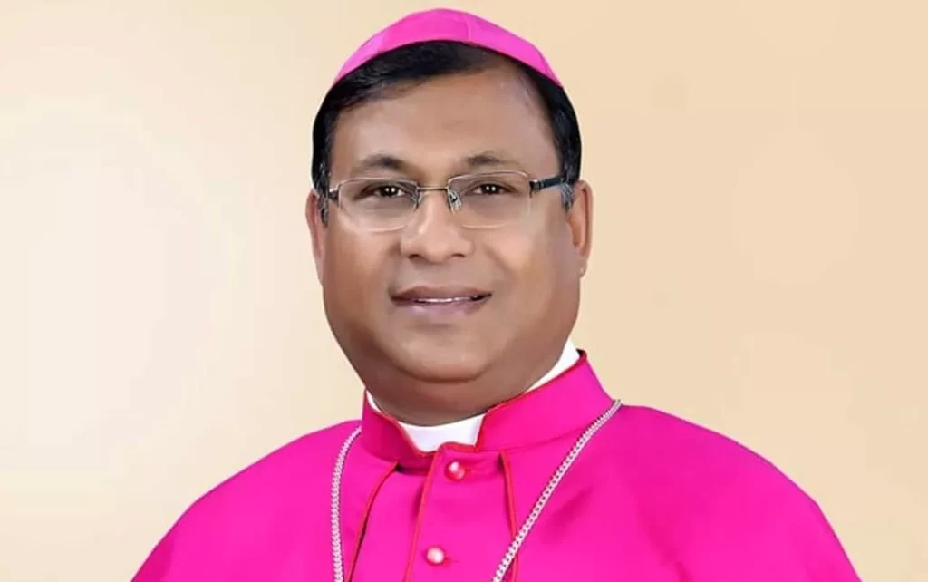 Le Vatican suspend un Évêque indien avec ses 5 maîtresses