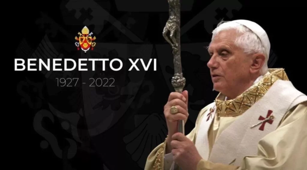 Le progressisme de Benoît XVI était en réalité un retour aux sources