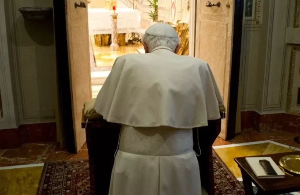 Le testament spirituel de Benoît XVI souligne « le caractère raisonnable de la foi »
