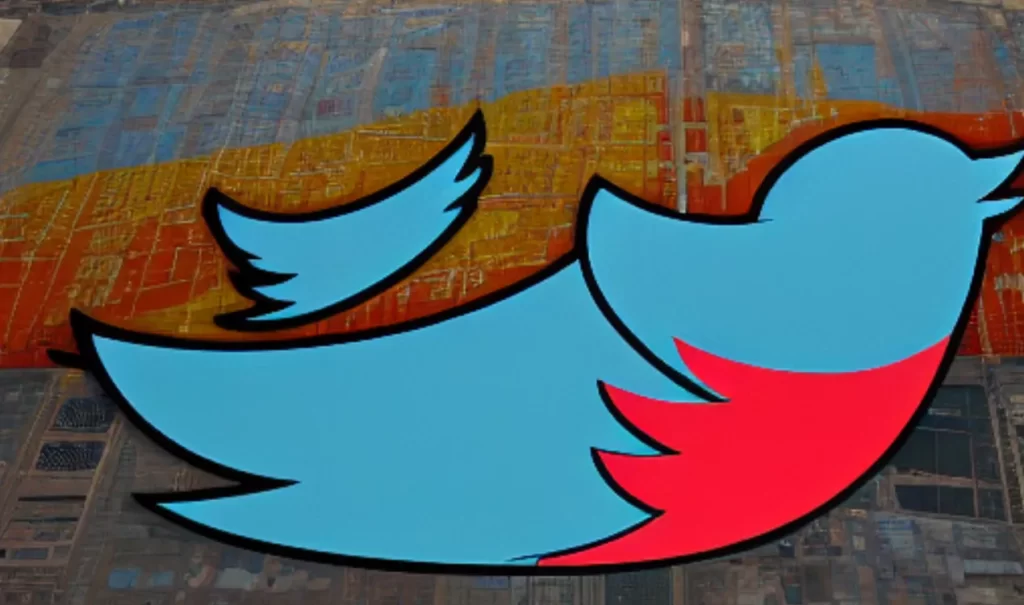 Notre compte Twitter verrouillé pour 6 jours