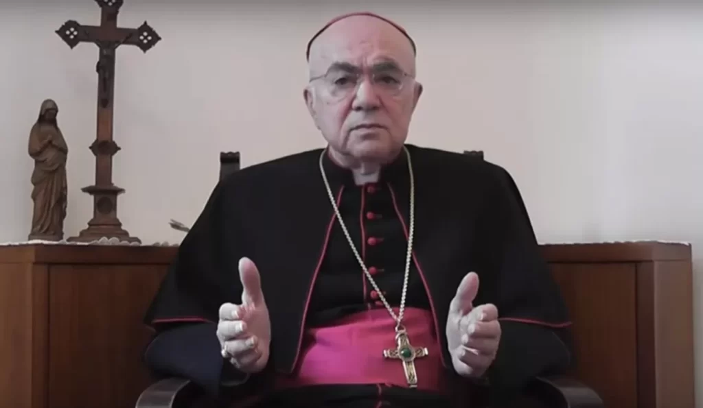 Abbesse destituée : Mgr Vigano défend les religieuses