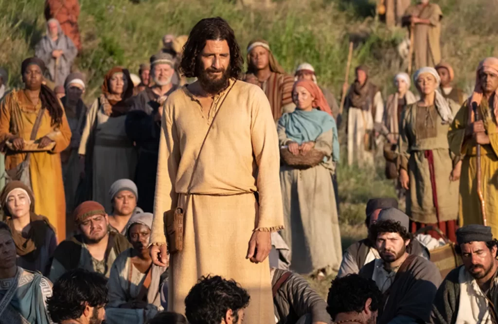 Entretient avec l’acteur catholique Jonathan Roumie sur CNA