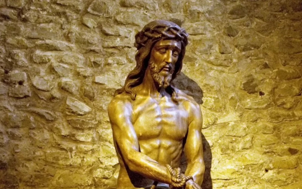 La Passion de Jésus-Christ excite et enflamme le cœur de l’homme