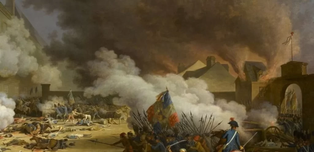 La liberté de culte catholique sous la terreur de la révolution