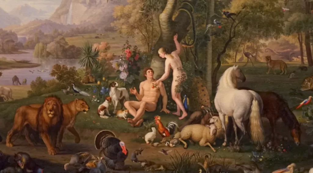 De la chute du premier homme et de la prescience de Dieu