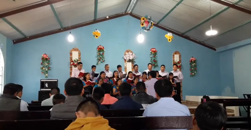 Les Évêques mexicains veulent les rites mayas dans les messes