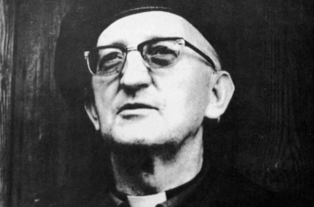 Père Franciszek Blachnicki victime d&rsquo;un crime communiste