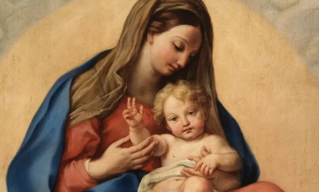 Un père répond à un non-catholique déclarant que Marie n’est pas Mère de Dieu