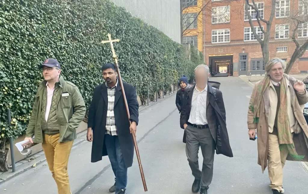 À Berlin, capitale de l&rsquo;athéisme et du catholicisme sauvage