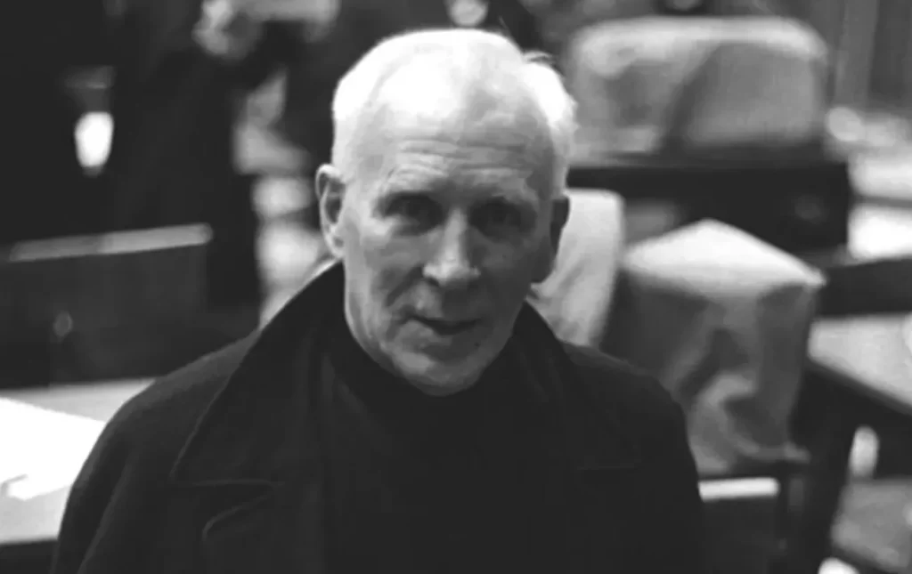 Les Évêques votent pour la cause de sainteté d&rsquo;Henri de Lubac