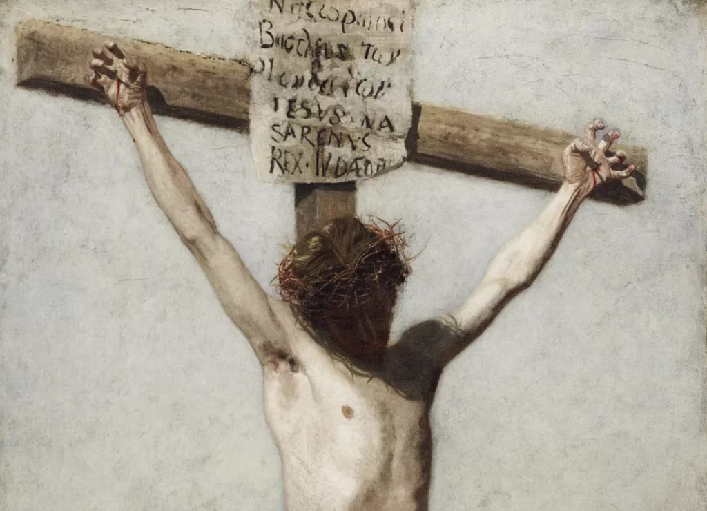 L&rsquo;invitation du Christ depuis la croix : Les sept dernières paroles