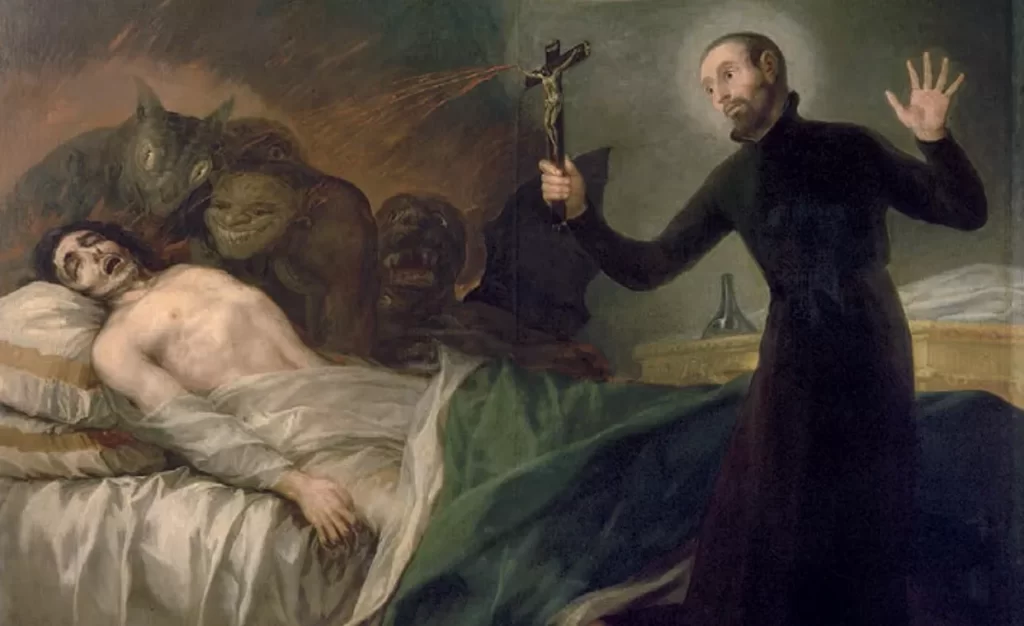 Possessions involontaires par contagion dans l’histoire