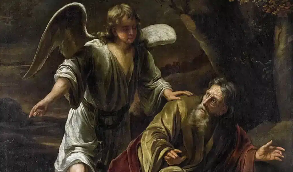 L’histoire et la création des Anges de Dieu