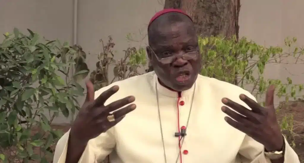 Mgr Ndagoso à la tête du diocèse le plus dangereux au monde