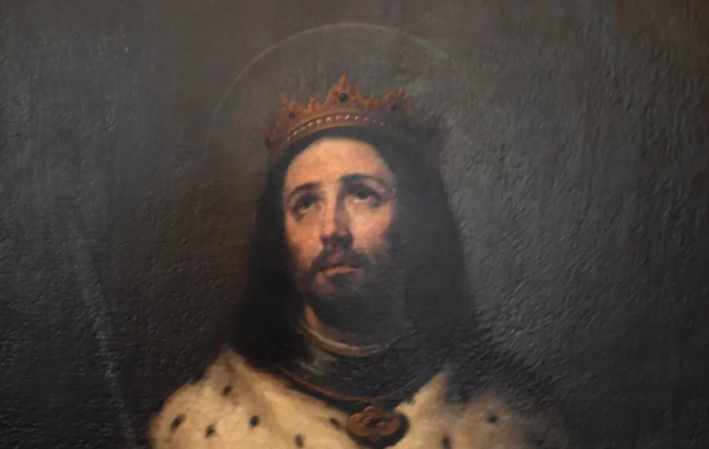 Saint Ferdinand le Roi saint, jamais vaincu, toujours incliné devant Dieu